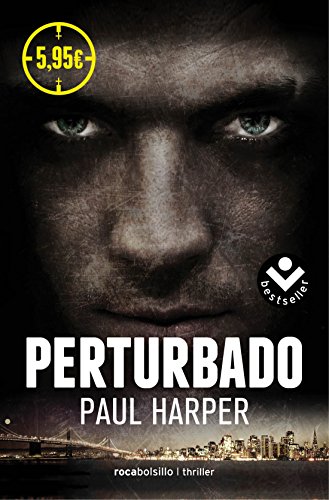 Stock image for Perturbado for sale by Iridium_Books