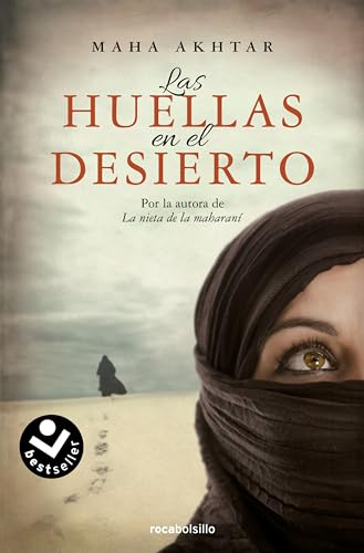 9788416240111: Las huellas en el desierto (Best Seller | Historia)