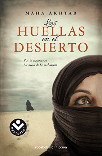 Stock image for Las huellas en el desierto for sale by Ammareal
