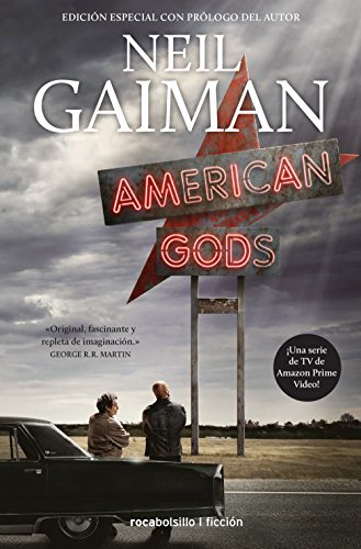 9788416240180: American gods (Bestseller Ficcion)