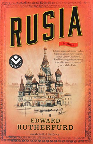 Imagen de archivo de Rusia (Spanish Edition) a la venta por Big Bill's Books