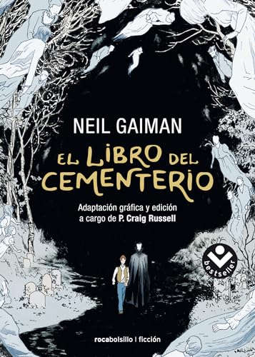 Beispielbild fr El libro del cementerio/ The Graveyard Book zum Verkauf von medimops