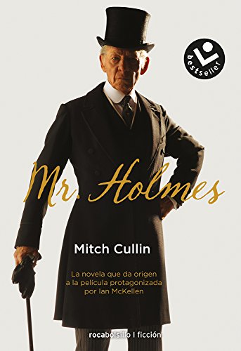 9788416240258: Mr. Holmes (Rocabolsillo Bestseller)