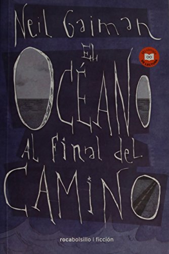 Beispielbild fr El ocano al final del camino/ The Ocean at the End of the Lane zum Verkauf von Ammareal