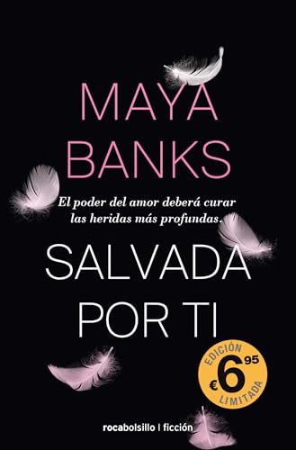 Beispielbild fr Salvada por ti (Spanish Edition) zum Verkauf von Irish Booksellers