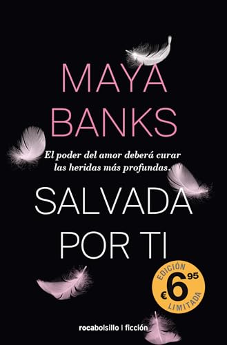 9788416240371: Salvada por ti (Spanish Edition)