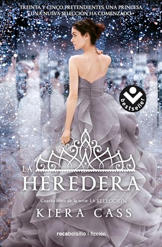 Imagen de archivo de La Heredera / The Heir a la venta por ThriftBooks-Atlanta