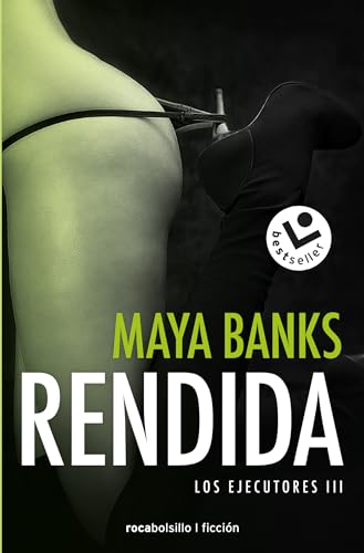 RENDIDA: LOS EJECUTORES III - Maya Banks