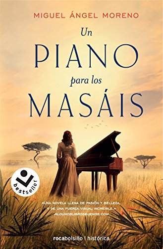 9788416240982: Un piano para los masis (Best seller / Histrica)