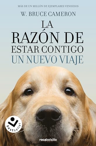 Stock image for Un nuevo viaje / A Dog's Journey: La Razn De Estar Contigo / Every Dog Happens for a Reason for sale by Revaluation Books