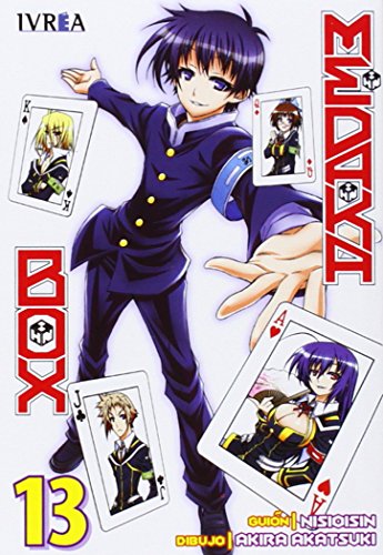 9788416243143: Medaka Box 13