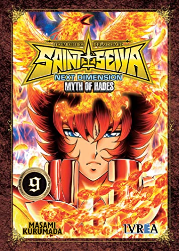 9788416243341: Saint Seiya Next Dimension: Myth of Hades 9