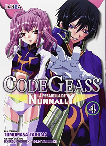 Beispielbild fr Code Geasss 4: La Pesadilla de Nunnally zum Verkauf von AG Library