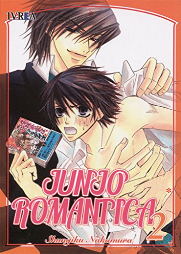Junjou romantica 02