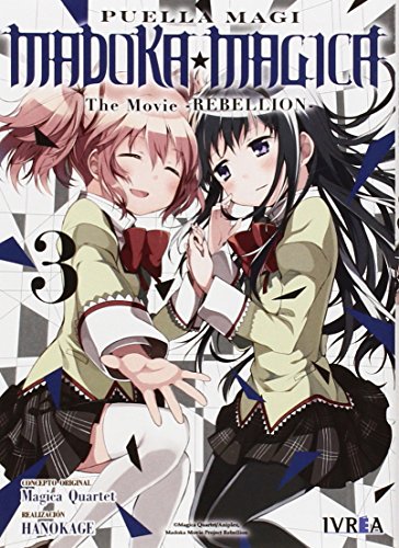 Imagen de archivo de Madoka Magica Rebellion 03 a la venta por AG Library