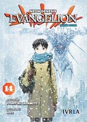 Imagen de archivo de Evangelion 14 [edicion Deluxe] - Sadamoto Yoshiyuki / Khara a la venta por Juanpebooks