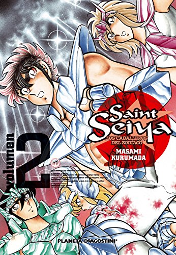 9788416244126: Saint Seiya n 02/22 (PDA): Los caballeros del zodaco (Manga Shonen)