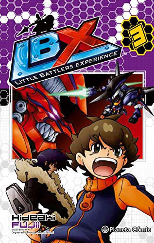 Beispielbild fr LITTLE BATTLERS EXPERIENCE (LBX) N03/06 zum Verkauf von Hilando Libros