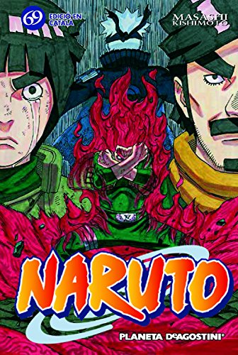 9788416244423: Naruto Catal n 69/72 (Manga Shonen)