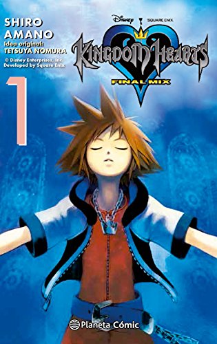9788416244584: Kingdom Hearts Final mix n 01/03 (Manga Shonen)