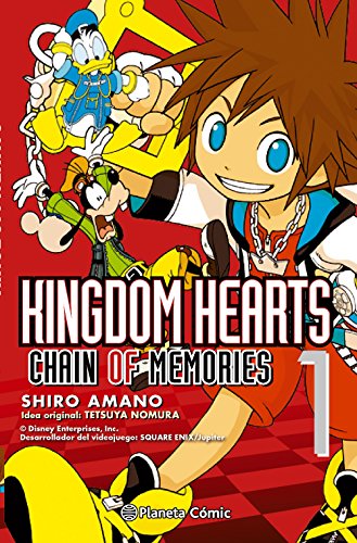 Stock image for Kingdom Hearts Chain of Memories 1 for sale by Agapea Libros