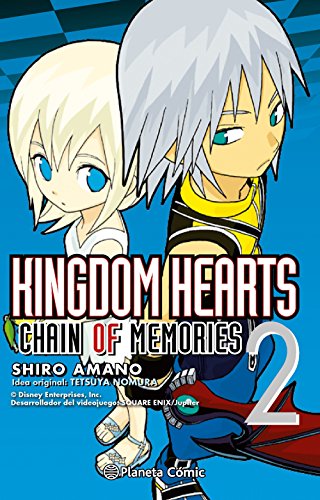 Beispielbild fr Kingdom hearts chain of memories 2 zum Verkauf von Reuseabook