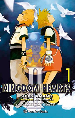 Beispielbild fr Kingdom Hearts Ii zum Verkauf von Hamelyn