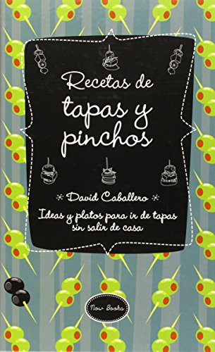 recetas de y pinchos aavv by Aa.Vv: Nuevo Tapa Blanda (2015) | IJPBOOKSTORE