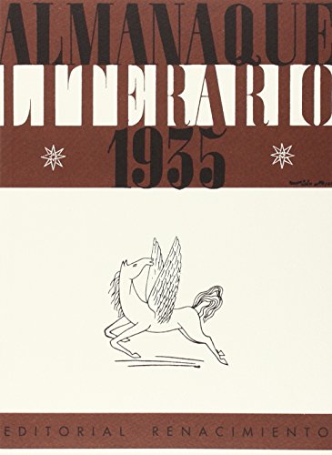 Almanaque Literario 1935 (Facsímiles)