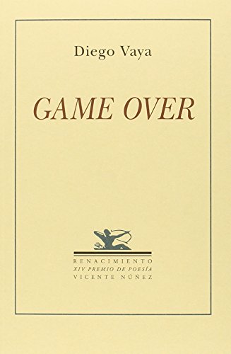 Stock image for GAME OVER for sale by KALAMO LIBROS, S.L.