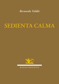 Beispielbild fr SEDIENTA CALMA zum Verkauf von KALAMO LIBROS, S.L.