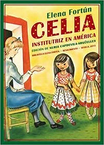 9788416246397: Celia institutriz en Amrica