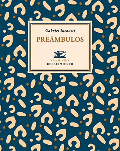 Beispielbild fr PREMBULOS zum Verkauf von KALAMO LIBROS, S.L.