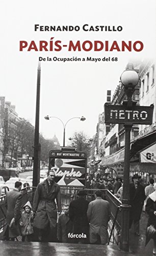 Stock image for PARS-MODIANO: DE LA OCUPACIN A MAYO DEL 68 for sale by KALAMO LIBROS, S.L.