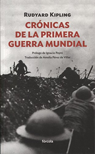 Imagen de archivo de CRNICAS DE LA PRIMERA GUERRA MUNDIAL a la venta por KALAMO LIBROS, S.L.