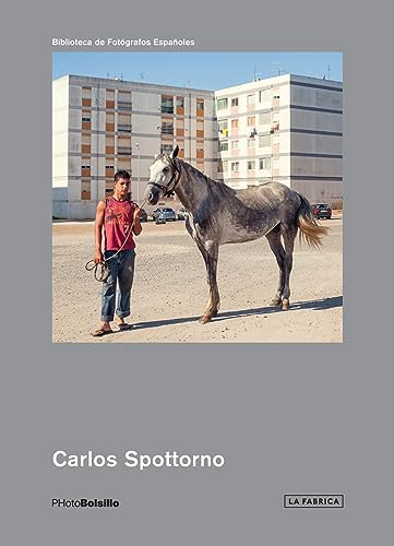 Stock image for Carlos Spottorno. (Text in English & Spanish) for sale by Powell's Bookstores Chicago, ABAA