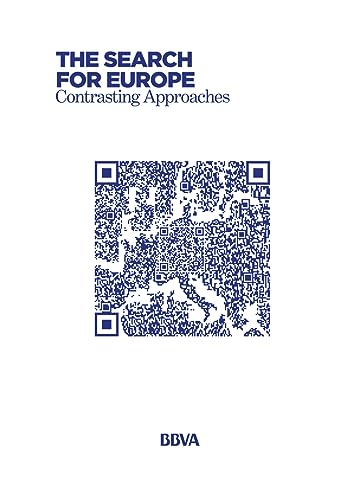 Stock image for The Search for Europe: Contrasting Approaches for sale by Katsumi-san Co.