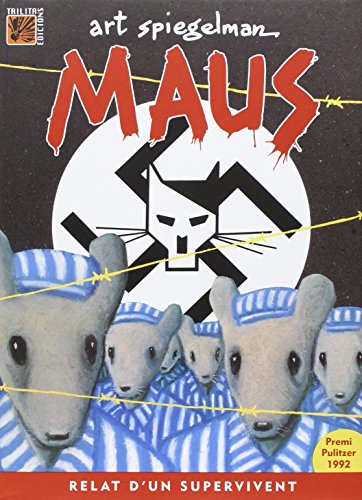 Imagen de archivo de Maus a la venta por WorldofBooks