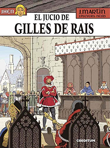 Beispielbild fr JHEN 17. EL JUICIO DE GILLES DE RAIS zum Verkauf von AG Library