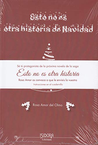 Imagen de archivo de ESTO NO ES OTRA HISTORIA DE NAVIDAD a la venta por KALAMO LIBROS, S.L.