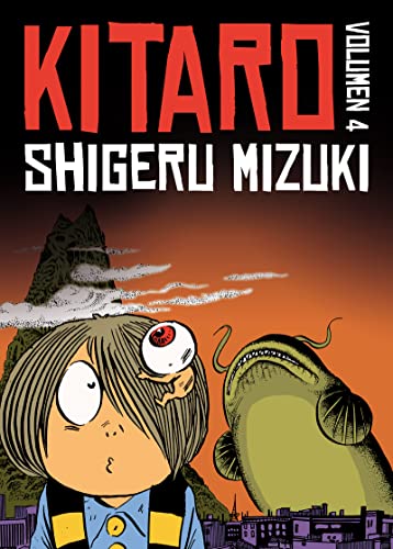 Stock image for Kitaro 04 for sale by Agapea Libros