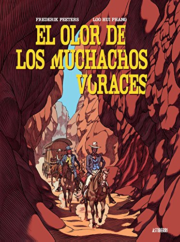 Beispielbild fr EL OLOR DE LOS MUCHACHOS VORACES zum Verkauf von KALAMO LIBROS, S.L.