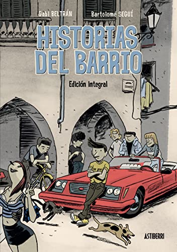 Stock image for Historias del barrio, integral for sale by Librera Prez Galds