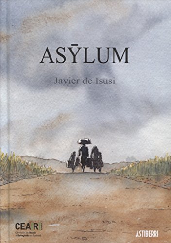 Beispielbild fr ASYLUM zum Verkauf von KALAMO LIBROS, S.L.