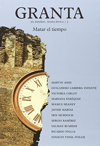 Stock image for Granta 2 : matar el tiempo for sale by medimops