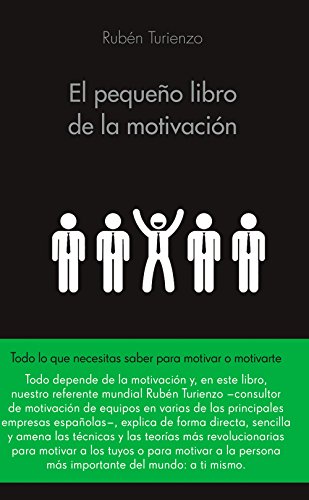 Stock image for El pequeo libro de la motivacin for sale by Revaluation Books