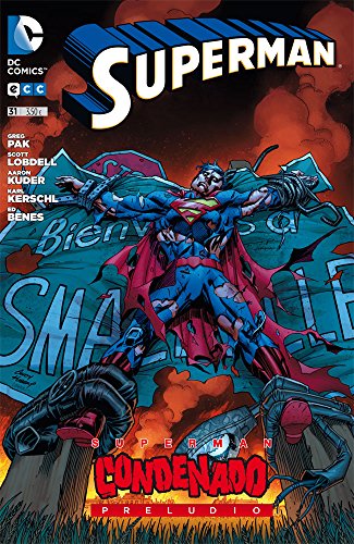 Stock image for SUPERMAN NM. 31 for sale by Zilis Select Books
