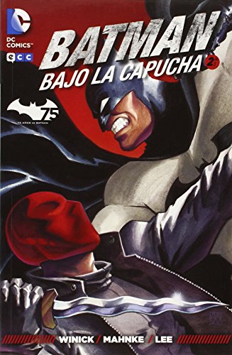 Stock image for BATMAN: BAJO LA CAPUCHA NM. 02 for sale by Zilis Select Books