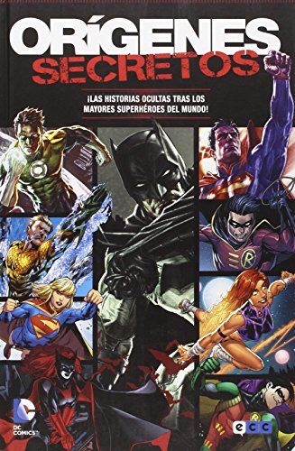 Stock image for ORIGENES SECRETOS:SUPERMAN/BATMAN/GREEN L.(T.D)(14 for sale by Iridium_Books