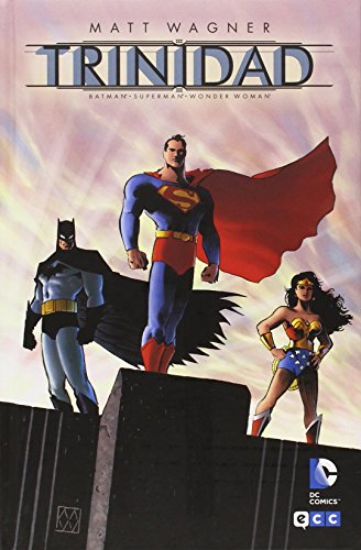 Stock image for BATMAN / SUPERMAN / WONDER WOMAN: TRINIDAD for sale by Zilis Select Books